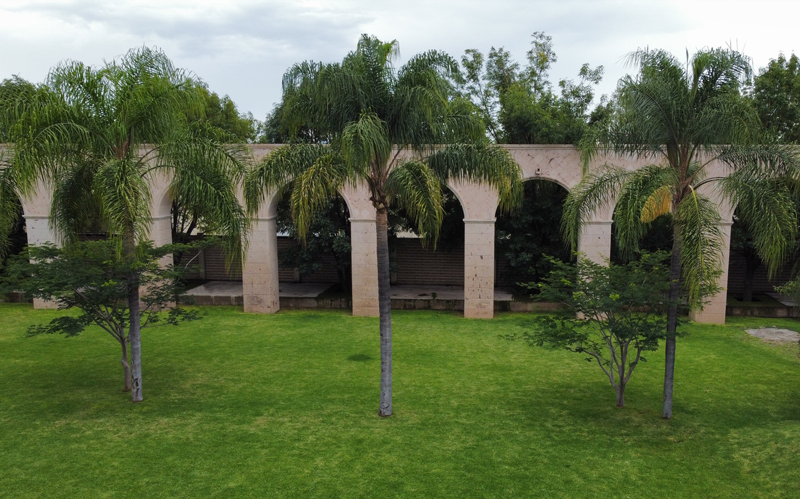 acueducto quinta de torres galeria