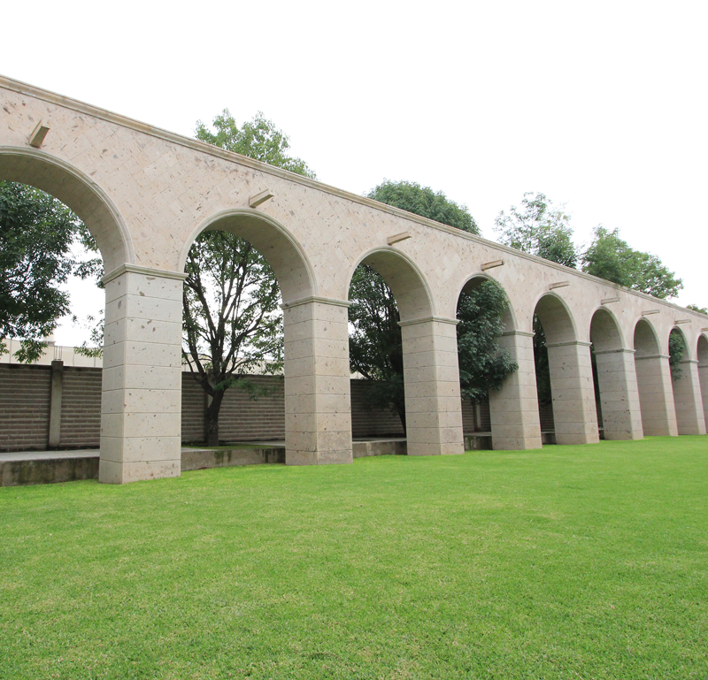 acueducto quinta de torres galeria arcos